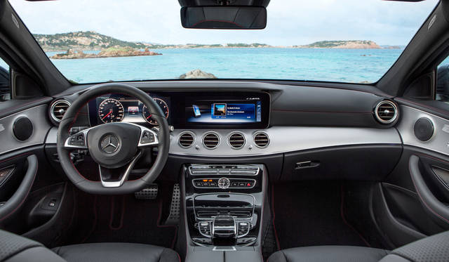 Mercedes-AMG E 43 Estate|メルセデスAMG E 43 ステーションワゴン 012
