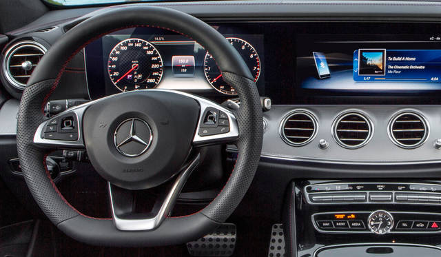 Mercedes-AMG E 43 Estate|メルセデスAMG E 43 ステーションワゴン 014