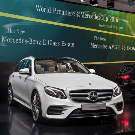 Mercedes-Benz E-Class Estate|メルセデス・ベンツ Eクラス ステーションワゴン