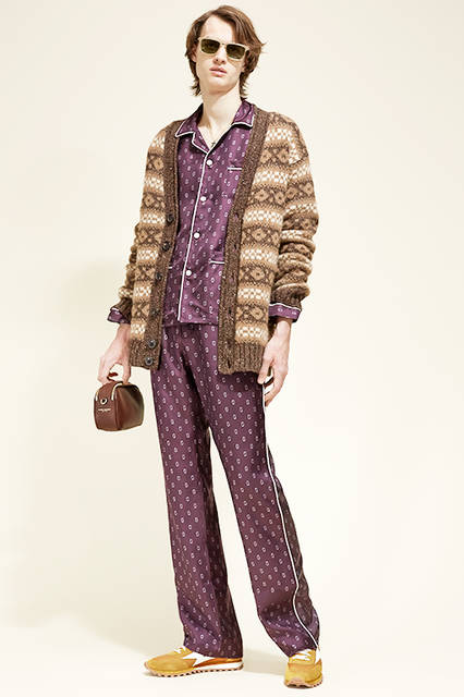 マーク ジェイコブス 16 17年 秋冬 メンズコレクション Marc Jacobs Web Magazine Openers ウェブマガジン オウプナーズ