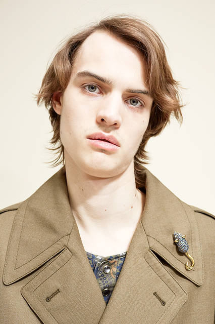 マーク ジェイコブス 16 17年 秋冬 メンズコレクション Marc Jacobs Web Magazine Openers ウェブマガジン オウプナーズ