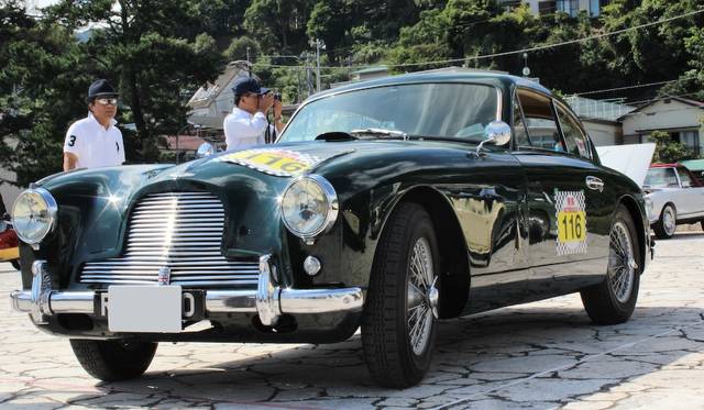 Aston Martin DB2/4 (Mark I)|アストンマーティン DB2/4(マークI)