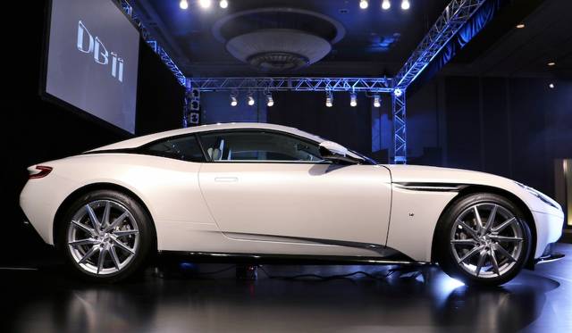 Aston Martin DB11|アストンマーティンDB11 005