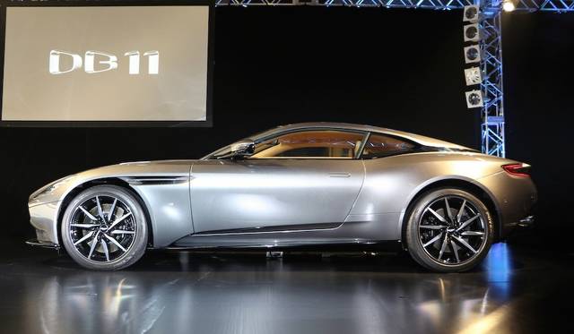 Aston Martin DB11|アストンマーティンDB11 008