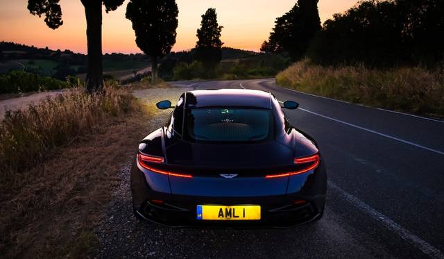 Aston Martin DB11|アストンマーティンDB11 029