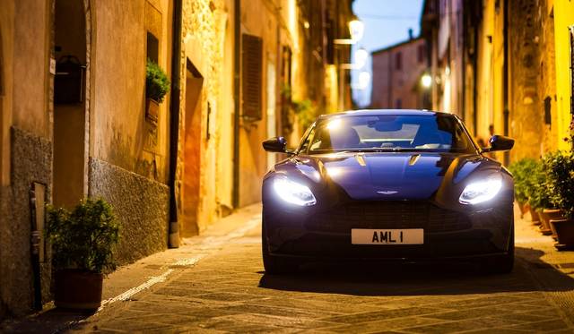 Aston Martin DB11|アストンマーティンDB11 030