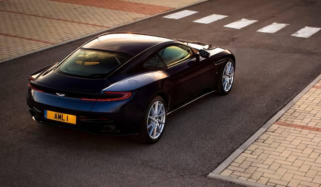 Aston Martin DB11|アストンマーティンDB11 031
