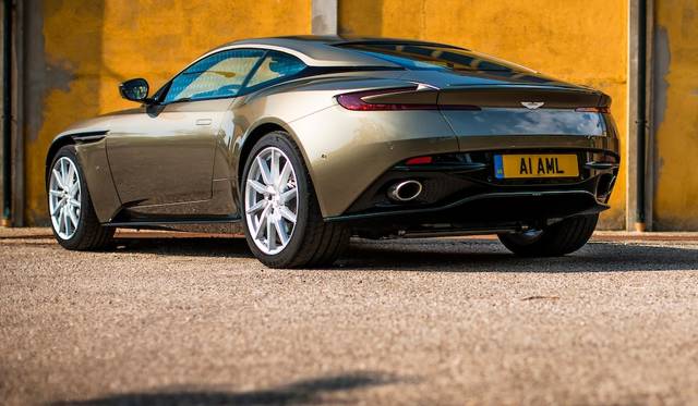 Aston Martin DB11|アストンマーティンDB11 036