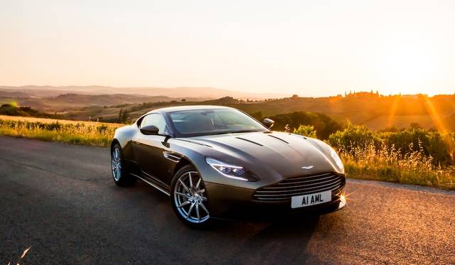 Aston Martin DB11|アストンマーティンDB11 037