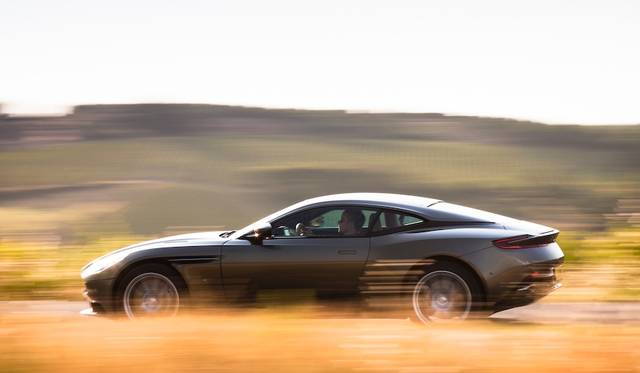 Aston Martin DB11|アストンマーティンDB11 038