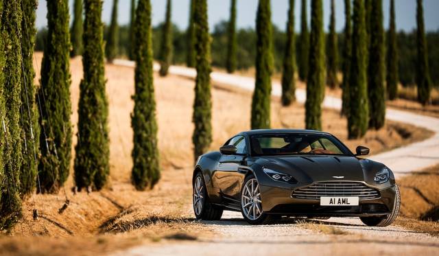 Aston Martin DB11|アストンマーティンDB11 039