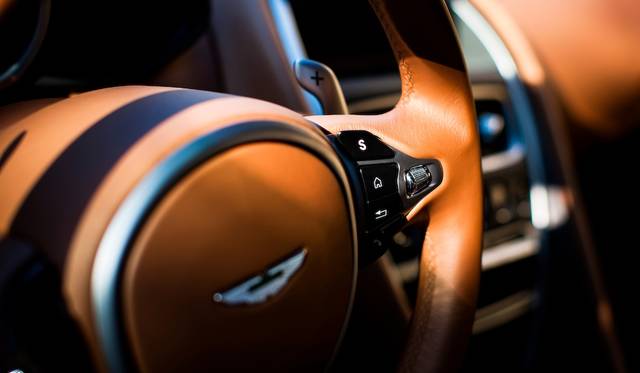 Aston Martin DB11|アストンマーティンDB11 045