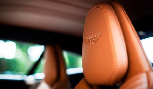 Aston Martin DB11|アストンマーティンDB11 049