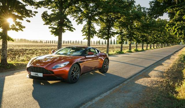 Aston Martin DB11|アストンマーティンDB11 050