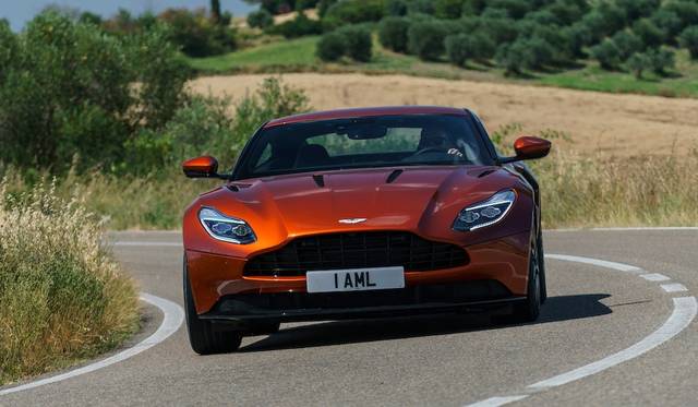 Aston Martin DB11|アストンマーティンDB11 051