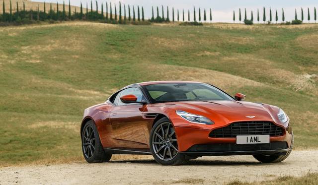 Aston Martin DB11|アストンマーティンDB11 052