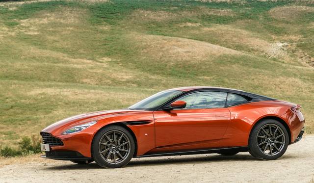 Aston Martin DB11|アストンマーティンDB11 053