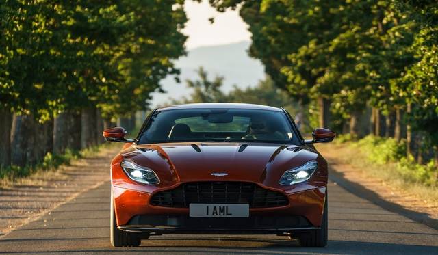 Aston Martin DB11|アストンマーティンDB11 054