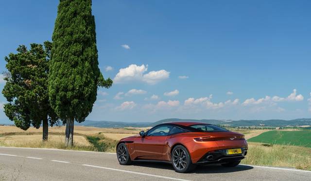 Aston Martin DB11|アストンマーティンDB11 055