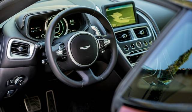 Aston Martin DB11|アストンマーティンDB11 060