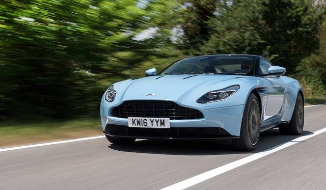 Aston Martin DB11|アストンマーティンDB11 062