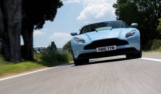 Aston Martin DB11|アストンマーティンDB11 063