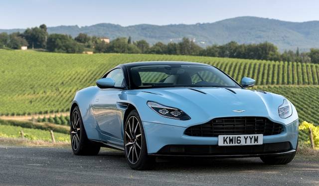 Aston Martin DB11|アストンマーティンDB11 064