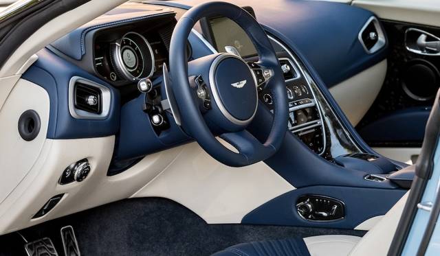Aston Martin DB11|アストンマーティンDB11 066