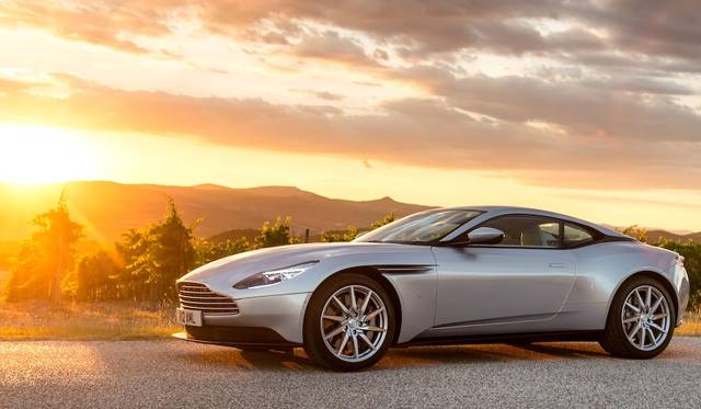 Aston Martin DB11|アストンマーティンDB11 067