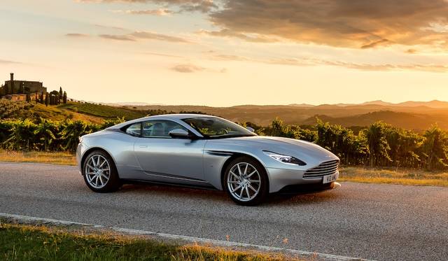 Aston Martin DB11|アストンマーティンDB11 068