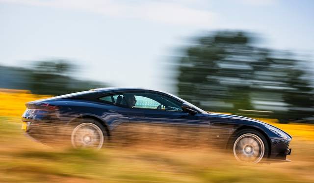 Aston Martin DB11|アストンマーティンDB11 071