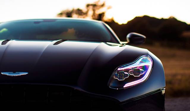 Aston Martin DB11|アストンマーティンDB11 072