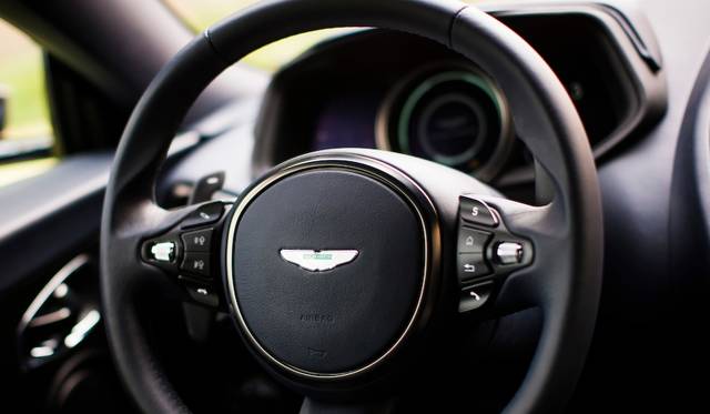 Aston Martin DB11|アストンマーティンDB11 076