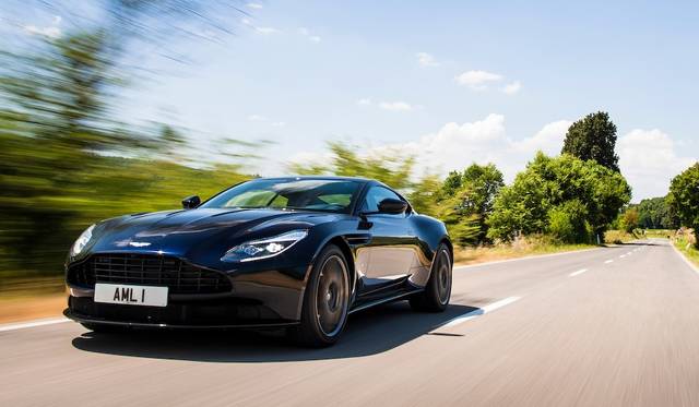 Aston Martin DB11|アストンマーティンDB11 077