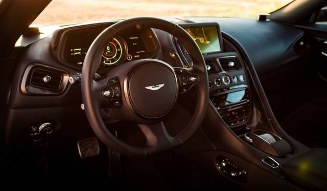 Aston Martin DB11|アストンマーティンDB11 078