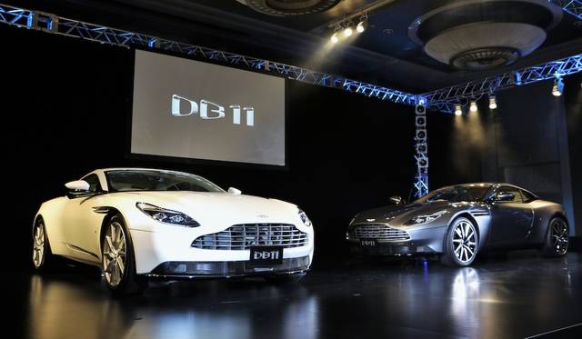 Aston Martin DB11|アストンマーティンDB11