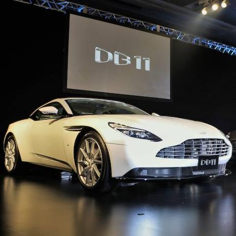 Aston Martin DB11|アストンマーティンDB11