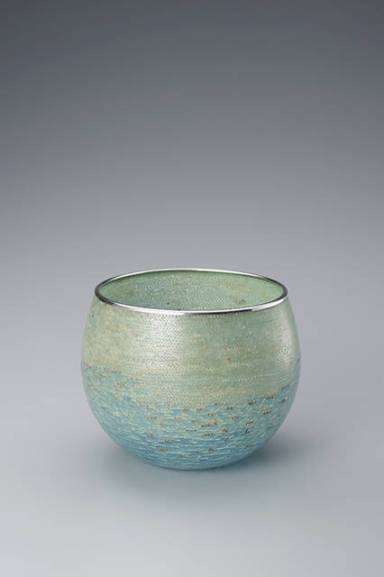 日本伝統工芸展入選作品茶器三越本店