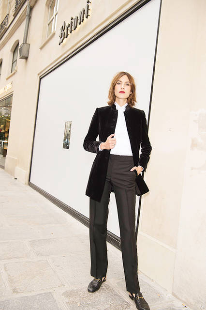 セレブスナップ ブリオーニ 17年 春夏 メンズコレクション Brioni Web Magazine Openers ウェブマガジン オウプナーズ