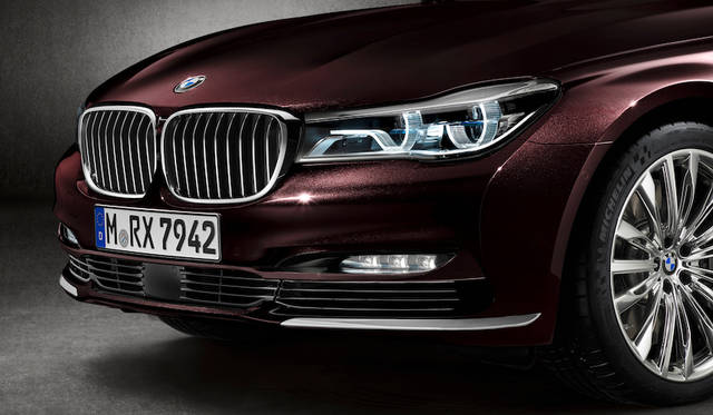 BMW M760Li V12 Excellence|ビー・エム・ダブリュー M760Li V12 エクセレンス 007