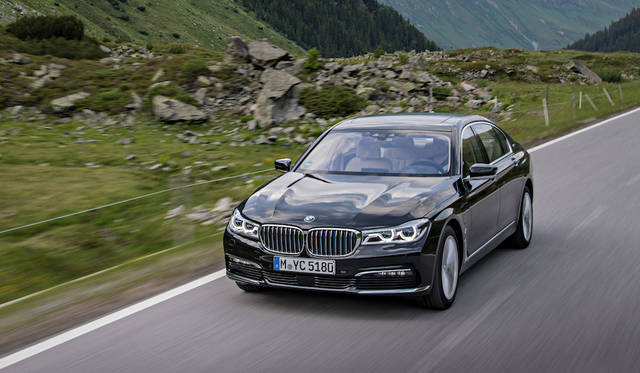 BMW 740e iPerformance|ビー・エム・ダブリュー 740i iパフォーマンス 022