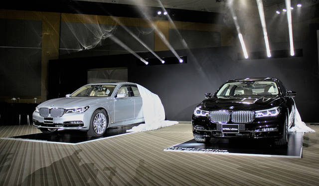 BMW 7 series|BMW 7シリーズ 001