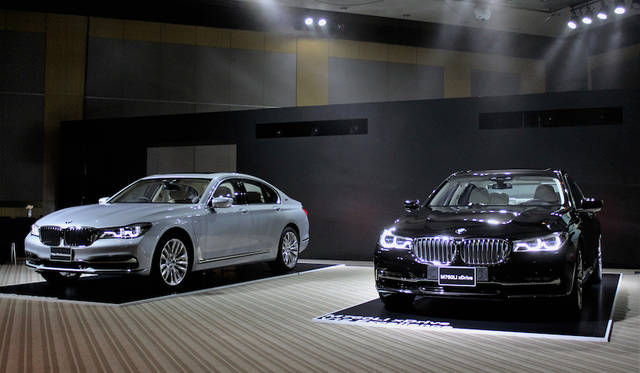 BMW 7 series|BMW 7シリーズ 002