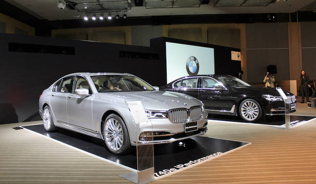 BMW 7 series|BMW 7シリーズ 003