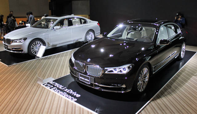 BMW 7 series|BMW 7シリーズ 004