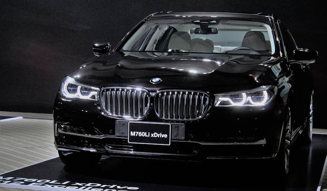 BMW M760Li xDrive|ビー・エム・ダブリュー M760Li xDrive 001