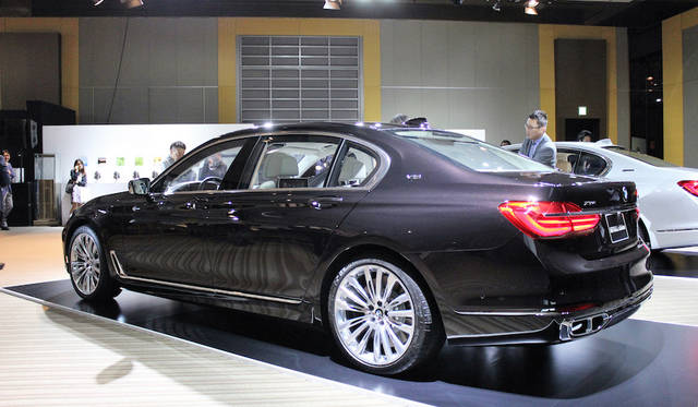 BMW M760Li xDrive|ビー・エム・ダブリュー M760Li xDrive 004