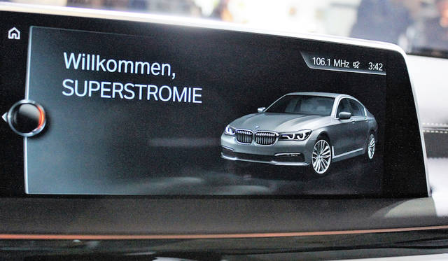 BMW M760Li xDrive|ビー・エム・ダブリュー M760Li xDrive 017