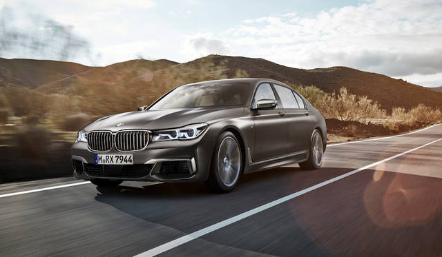 BMW M760Li xDrive|ビー・エム・ダブリュー M760Li xDrive 025