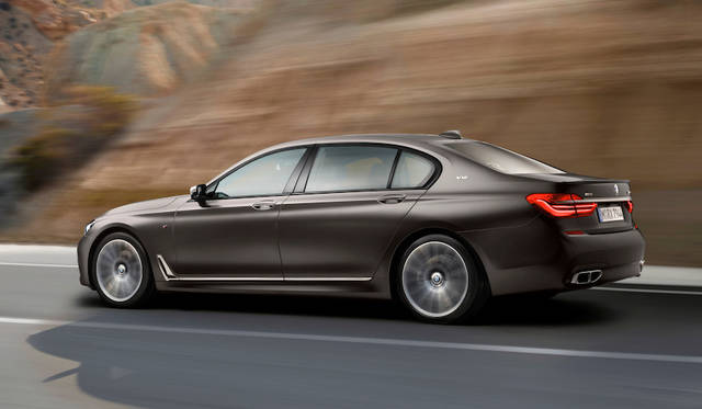 BMW M760Li xDrive|ビー・エム・ダブリュー M760Li xDrive 026